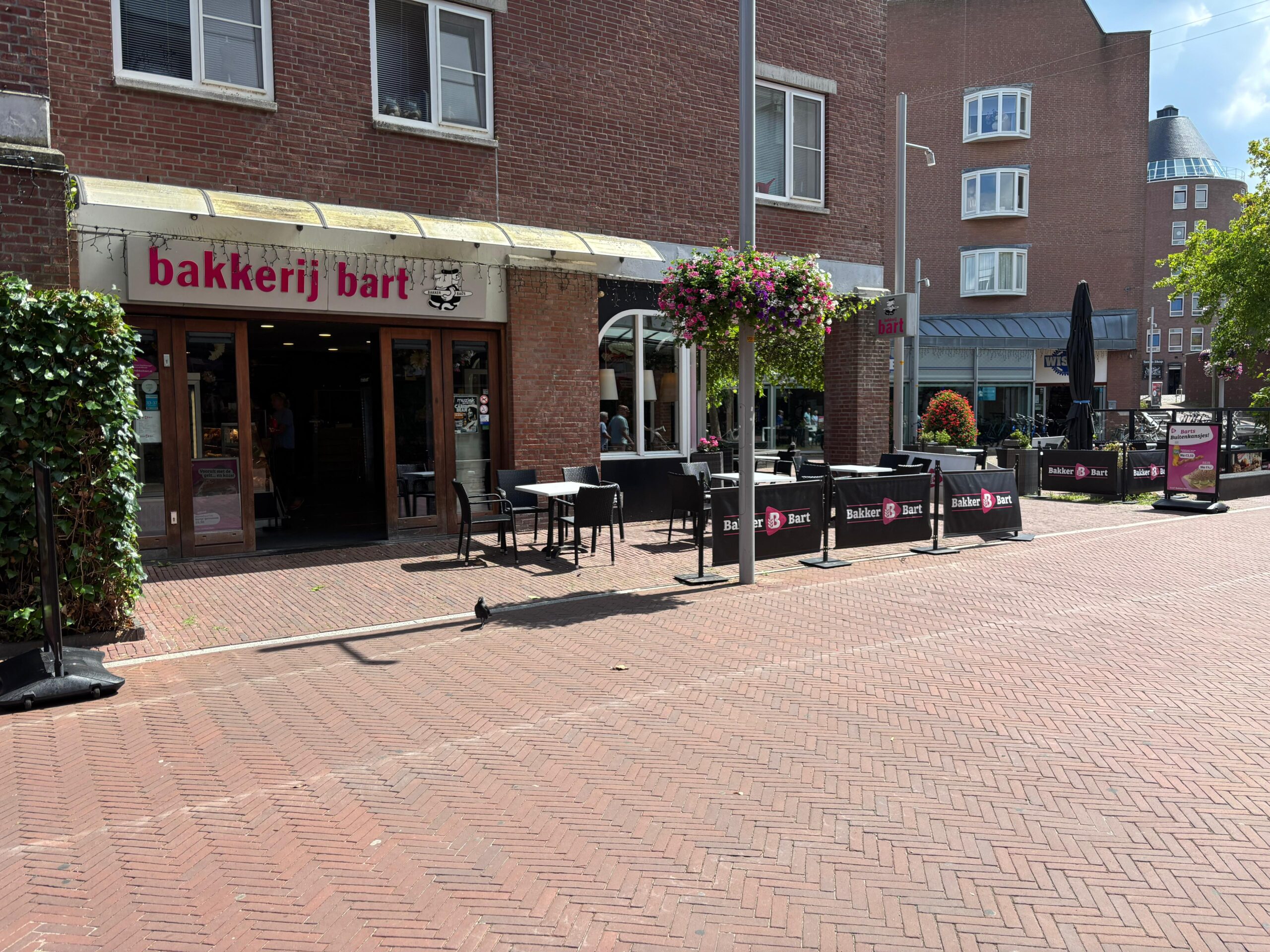 Bakker Bart