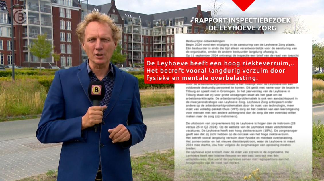 Interview Omroep Brabant