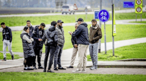 Asielzoekers Zwolle