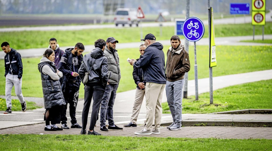 Asielzoekers Zwolle