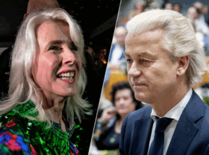 Mona en Geert