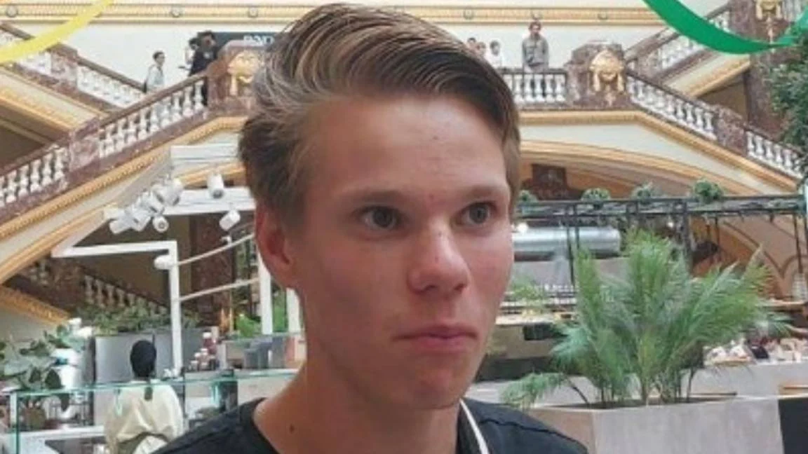 Jonge man vermist