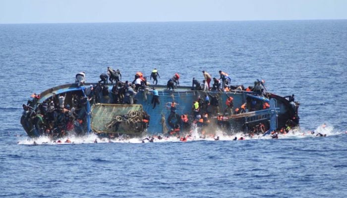 Migranten verdrinken voor Mauritaanse kust op weg naar Nederland en Europa
