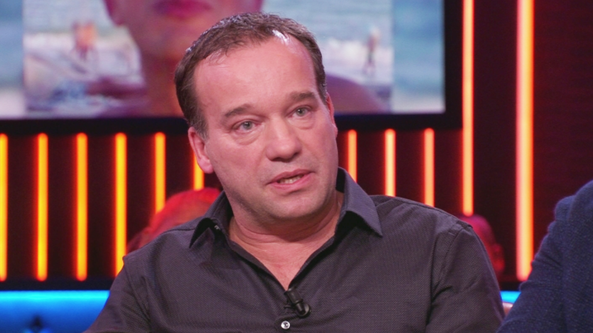 Van Wely op tv