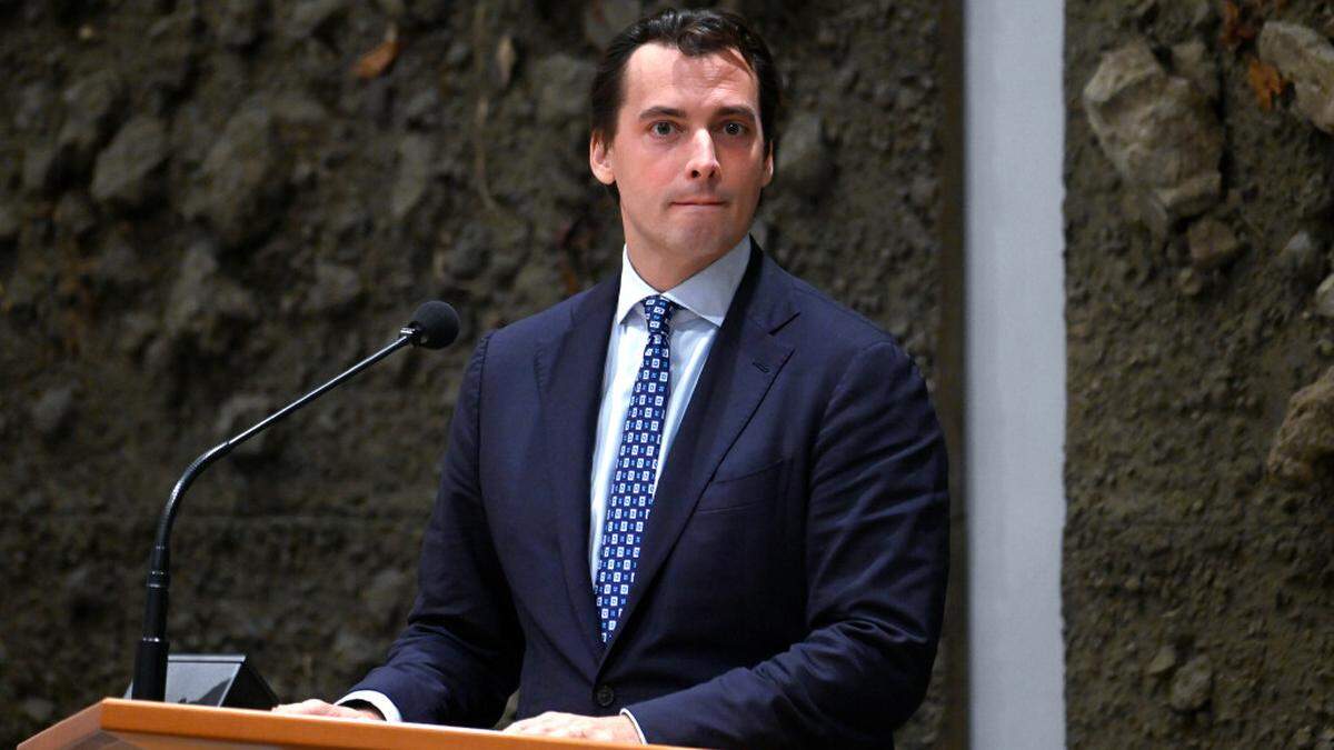 Thierry Baudet stapt per direct op als lijsttrekker FvD