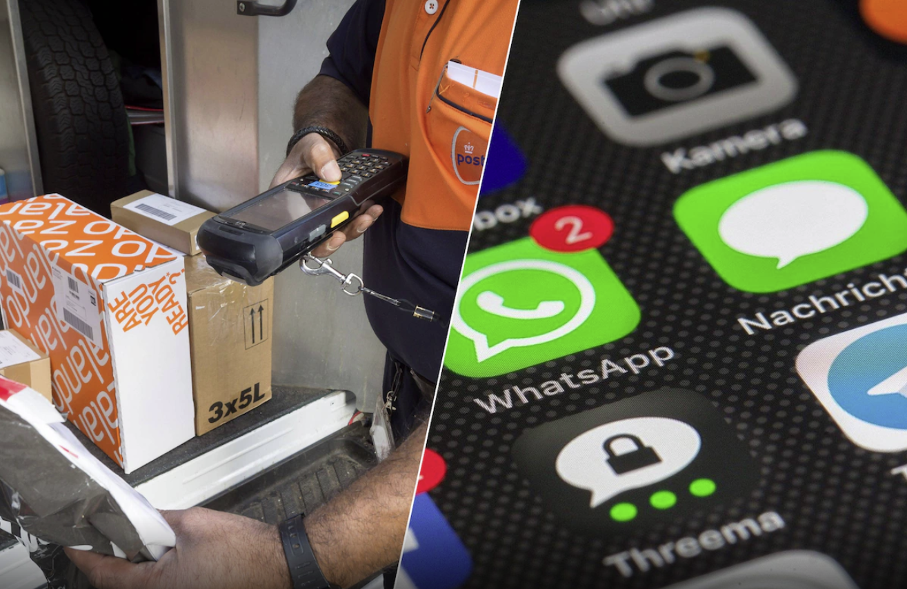 Pakketje… met bijlage?! Bezorger stuurt klant ongevraagd foto van zijn geslachtsdeel