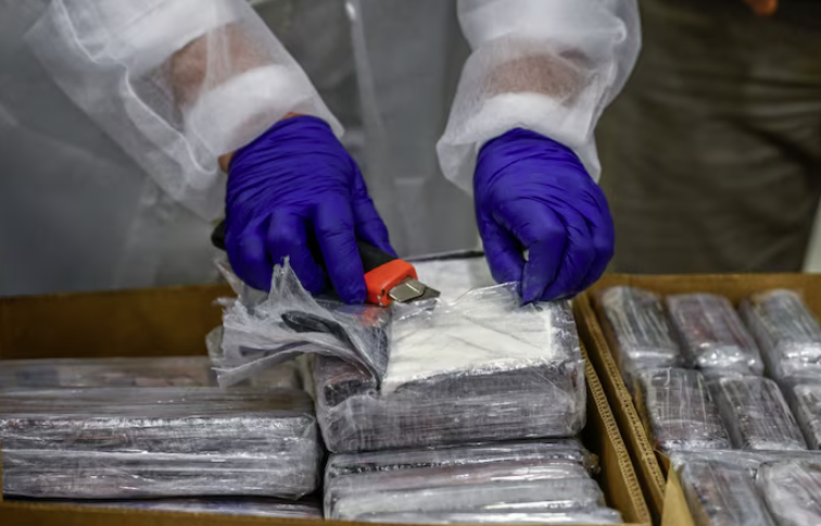 machtig albanees drugskartel opgerold