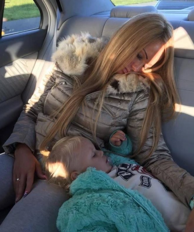 Tijd vliegt: dochter van ‘Barbie’ en Michael van der Plas viert 13e verjaardag