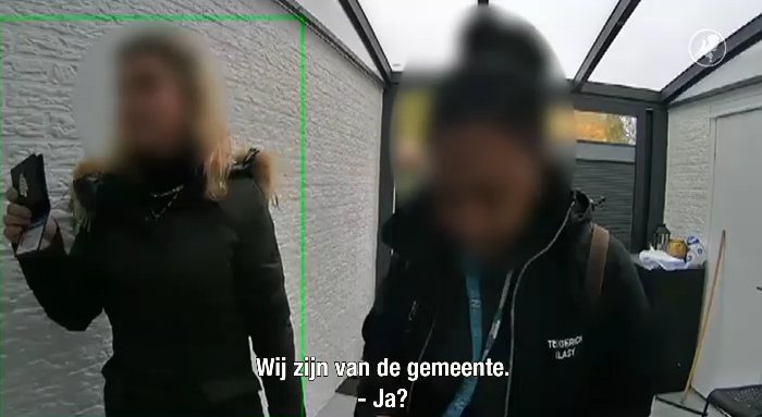 Intimidatie en angst in Zaanstad: Interventieteam van de gemeente op onaangekondigd huisbezoek