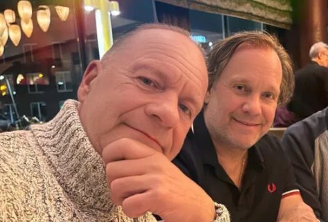 Vader van Ron en Carlo Boszhard overleden: ‘Onze stille kracht is er niet meer