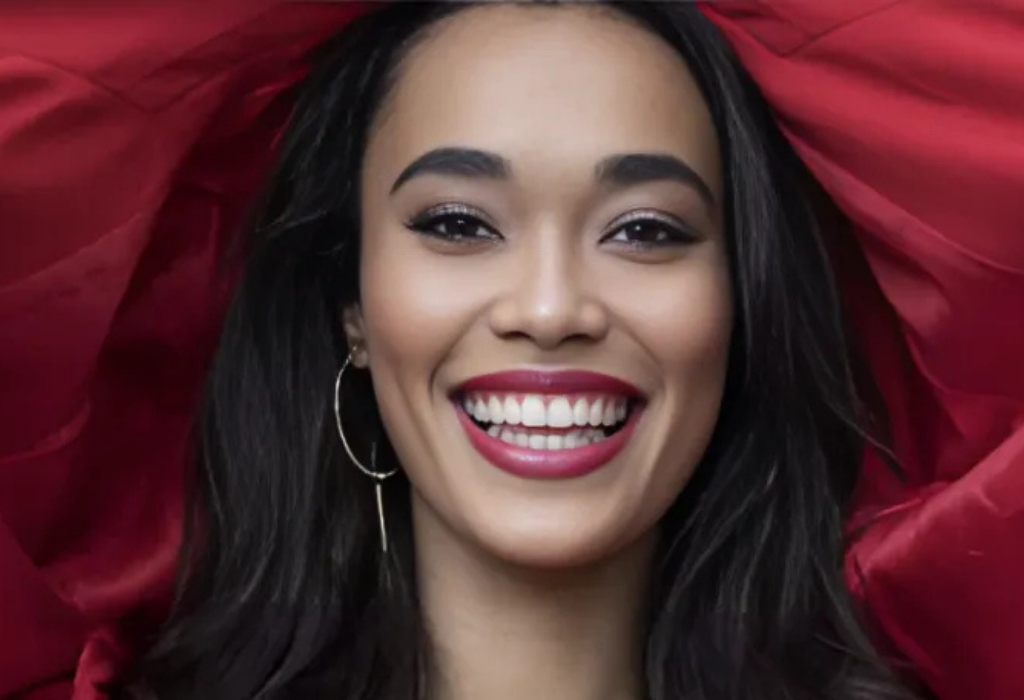 romy monteiro ongekend knap
