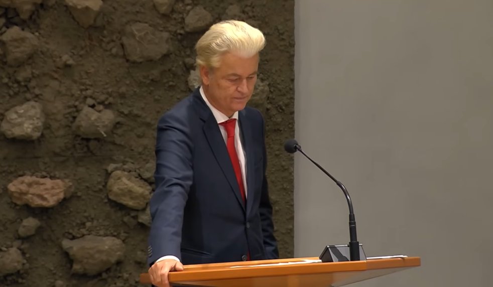 Geert Wilders reageert geraakt in Kamerdebat: ‘Ga weg man’