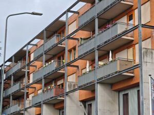 Gebouw in Gelderland