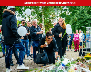 Stille tocht