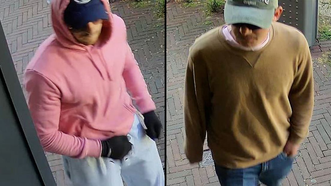 Opvallend geklede en goed voorbereide overvallers slaan toe bij goudinkoper