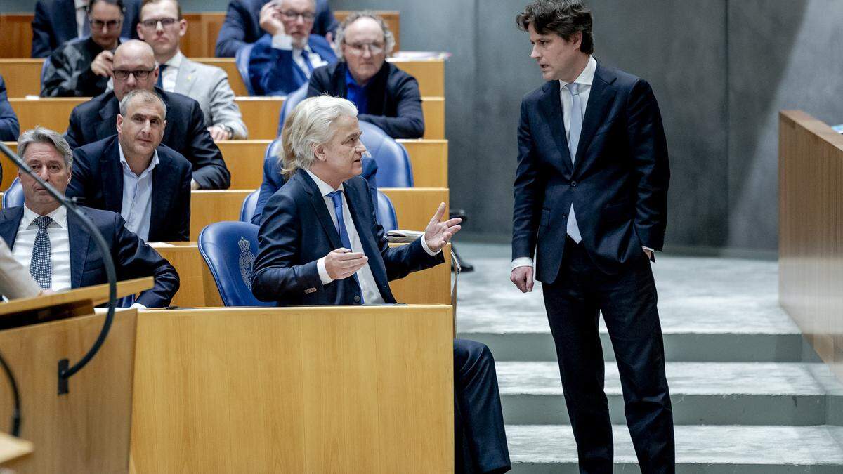 RTL Nieuwspanel veroorzaakt politieke opschudding in Den Haag