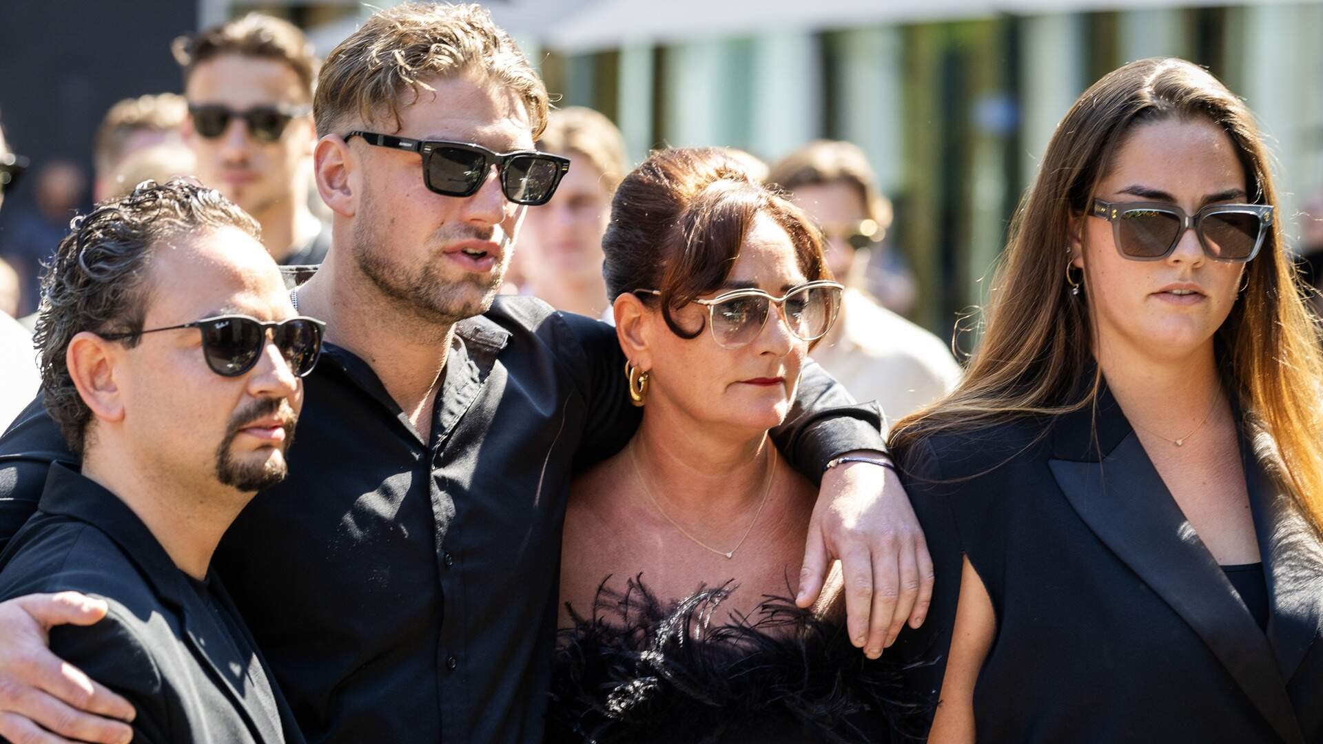 As van Jonnie Boer uitgestrooid op ‘mooiste plekkie van Giethoorn’