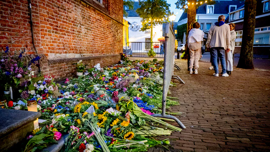“Nepbeelden uitvaart Lisa leiden naar frauduleuze websites”