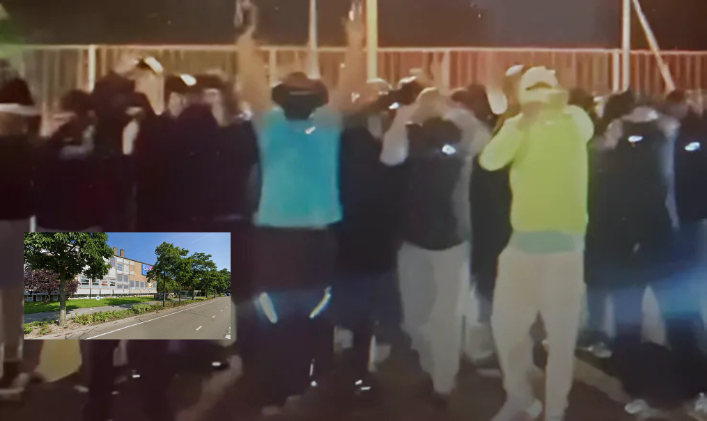 Update – Heftige video’s en dreigementen dwingen scholen tot sluiting in Heemskerk en Beverwijk