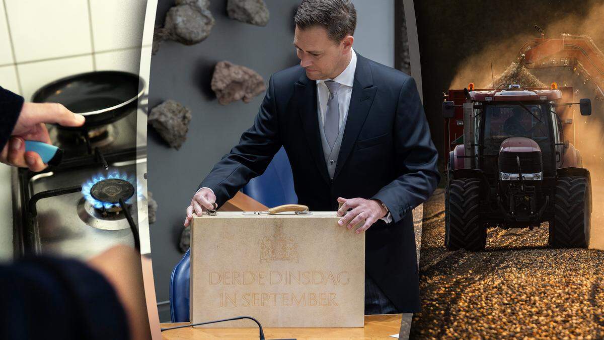 Uitgelekte Prinsjesdagplannen zetten streep door BBB-belofte