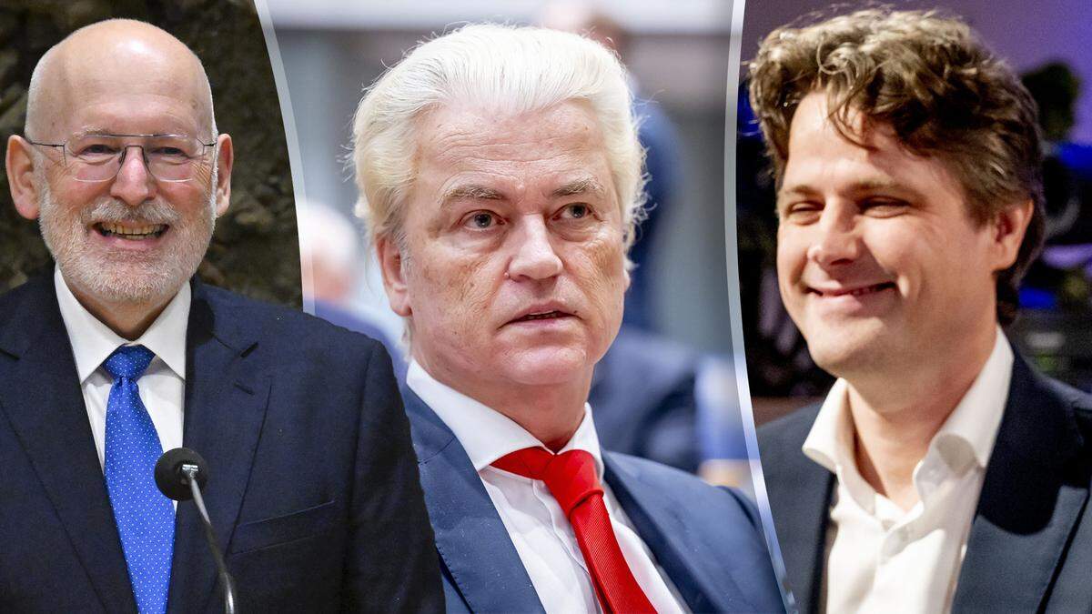 Opmerkelijke verschuivingen in de Ipsos I&O-peiling van deze week
