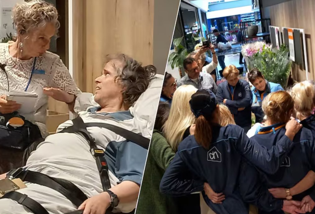 AH-medewerker Paul (55) overlijdt kort na emotioneel afscheid in winkel
