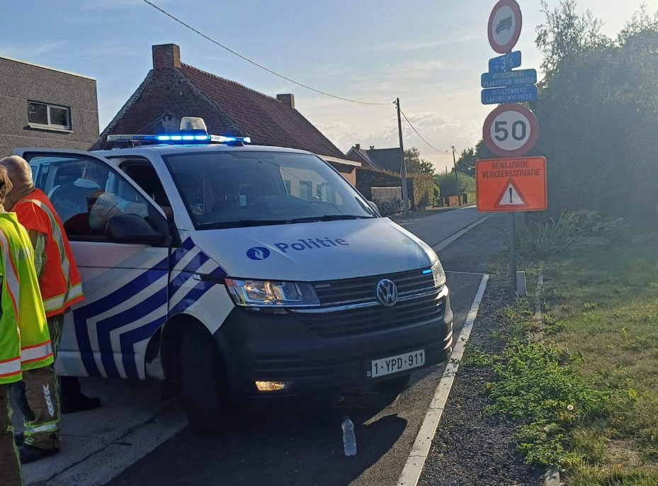 Nederlander (40) overlijdt na tragisch ongeluk bij pech in België