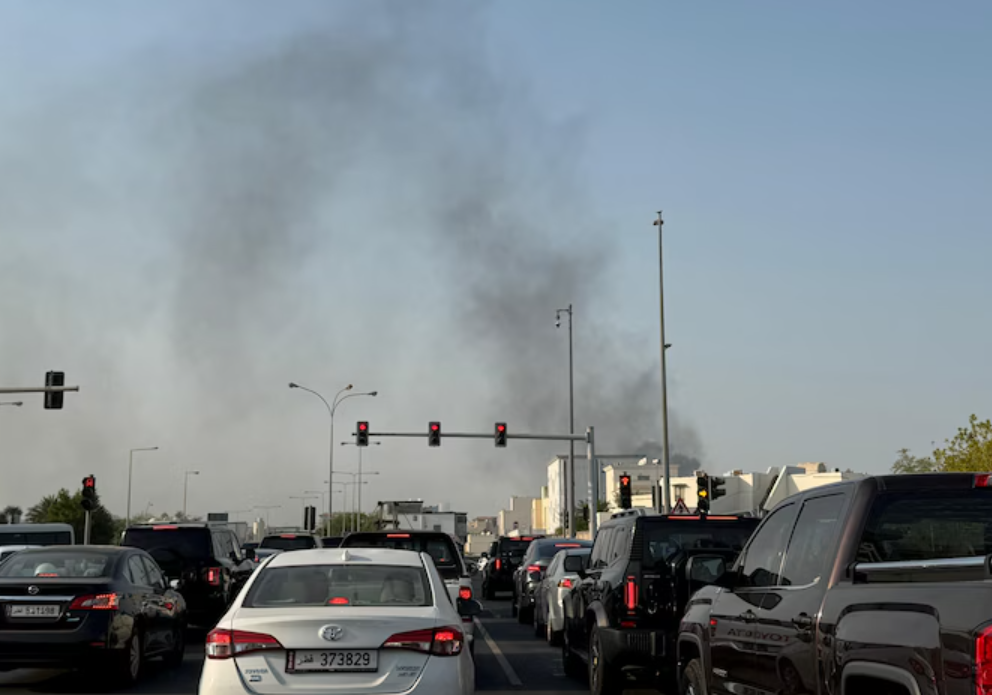 Crimineel Israëlisch regime valt Qatar aan