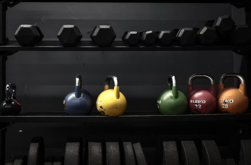 Schokkend: kettlebells van Action blijken radioactief