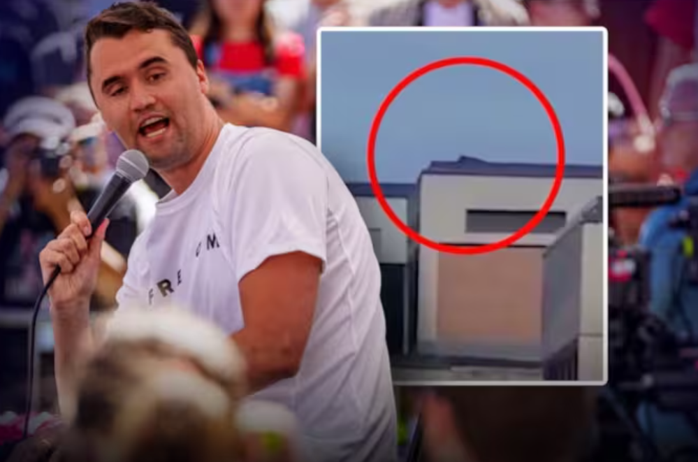 FBI verspreidt nieuwe foto van man na moord op Charlie Kirk: ‘Wij vragen het publiek om hulp’