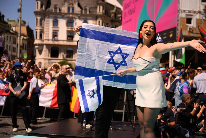 Nederland dreigt Songfestival te boycotten als Israël mee mag doen