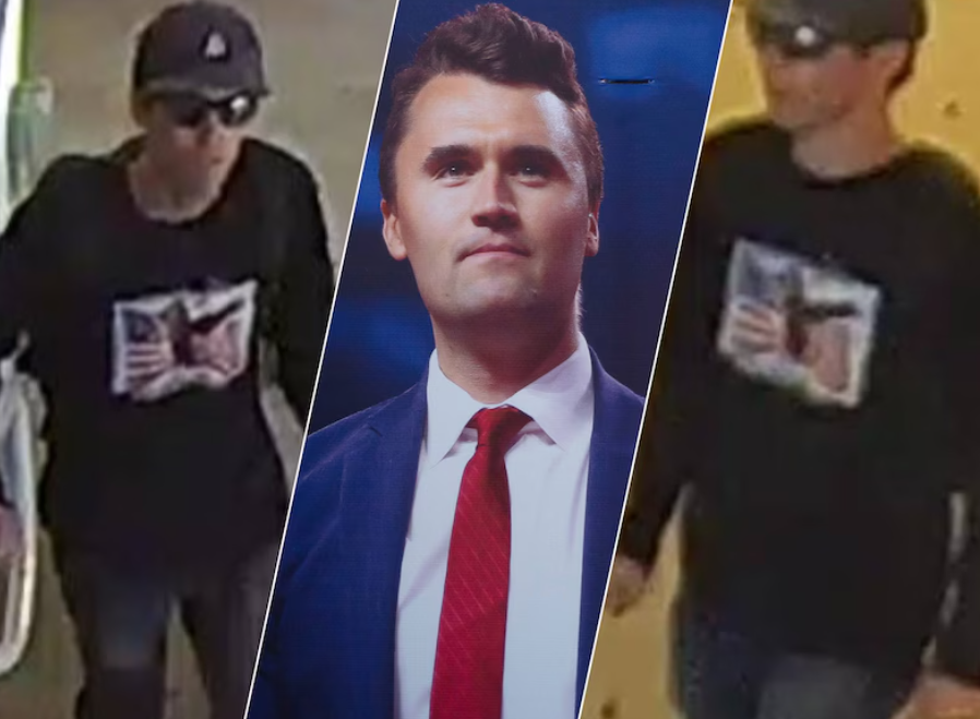 Verdachte aangehouden voor moord op Charlie Kirk na klopjacht
