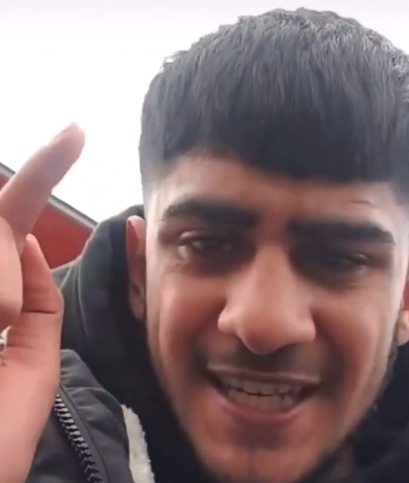 Video van Syrische asielzoeker veroorzaakt woede: ‘Fuck Nederland, ik ga alles overvallen’