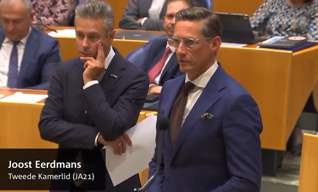 Timmermans fel tegen Eerdmans tijdens Politieke Beschouwingen: “Leer het nou een keer!”