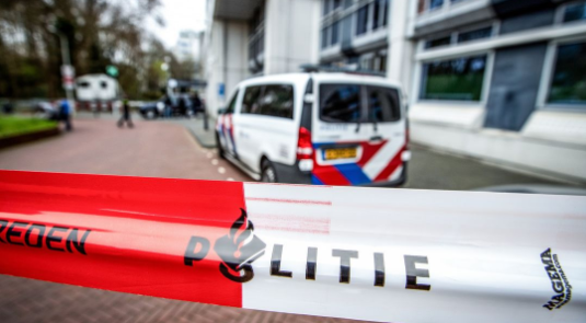 Aanval op Israëlische ambassade Den Haag: verdachte met brandstichtingsmateriaal gearresteerd