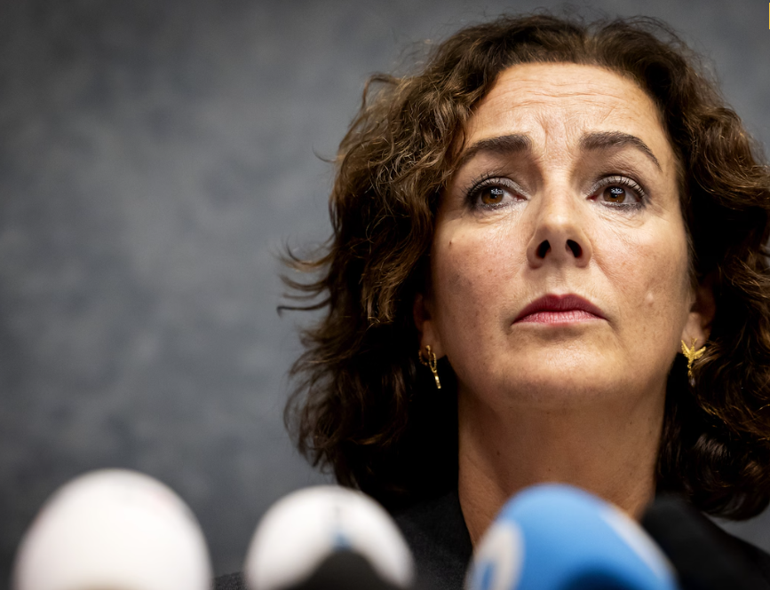Femke Halsema uitgescholden tijdens bewonersavond in Floradorp