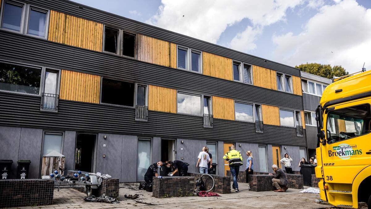 Ook moeder (51) overleden bij drama woningbrand in Roermond
