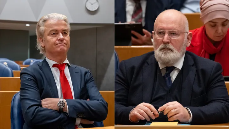 Wilders reageert fel op incident in azc Lochem