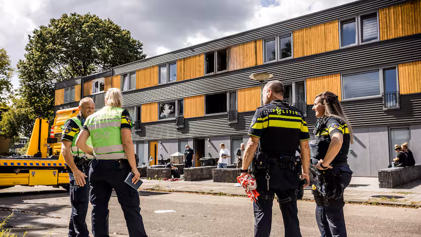 Dodelijke woningbrand in Roermond blijkt brandstichting te zijn