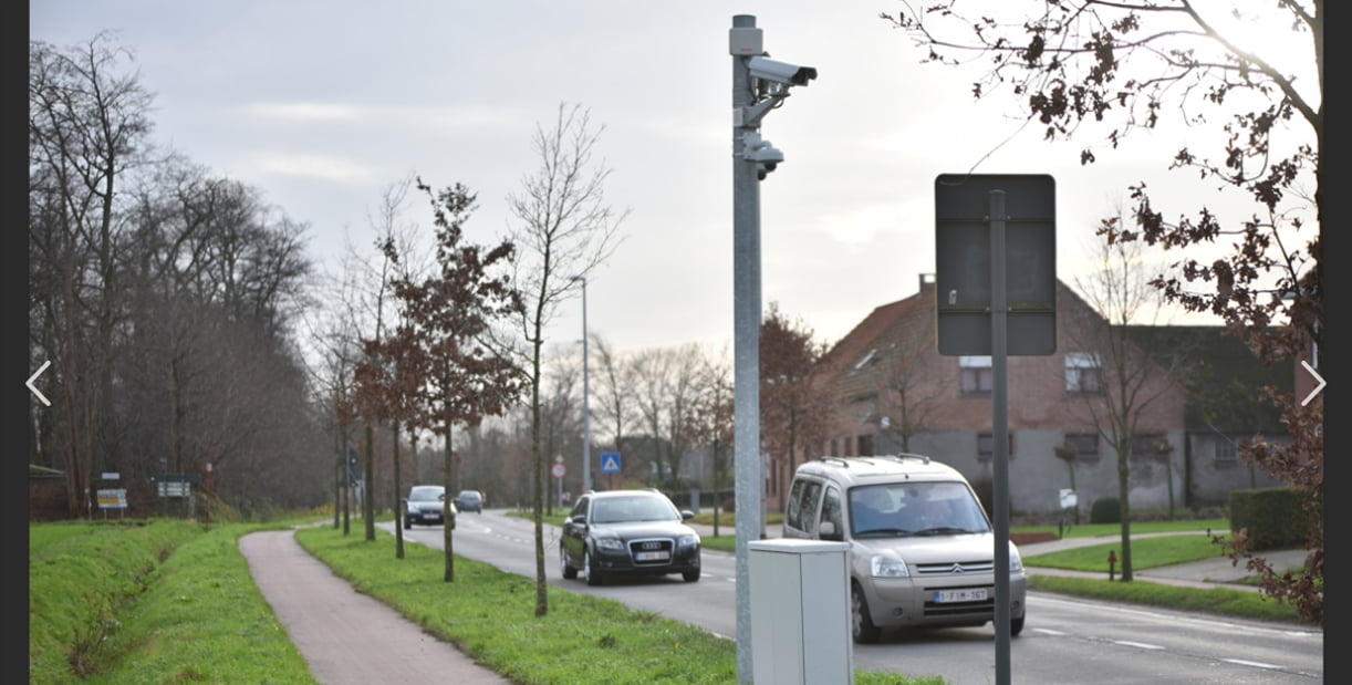 Goedkoop tanken loopt uit op drama: Nederlander zestien keer geflitst