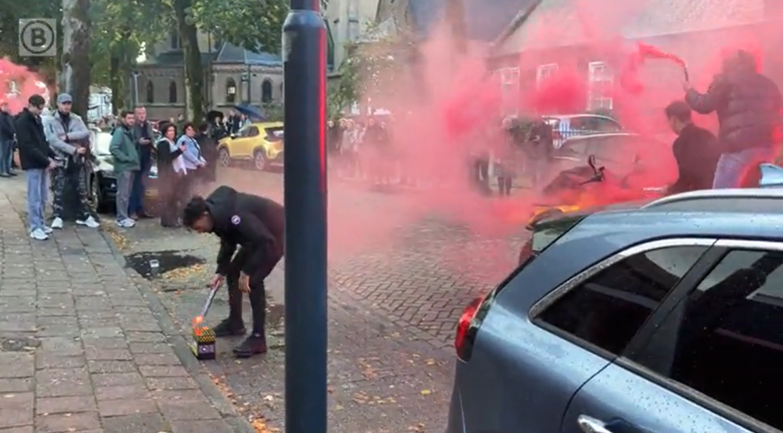 Honderden nemen afscheid van 17-jarige Jesse na dodelijk ongeluk bij Bladel