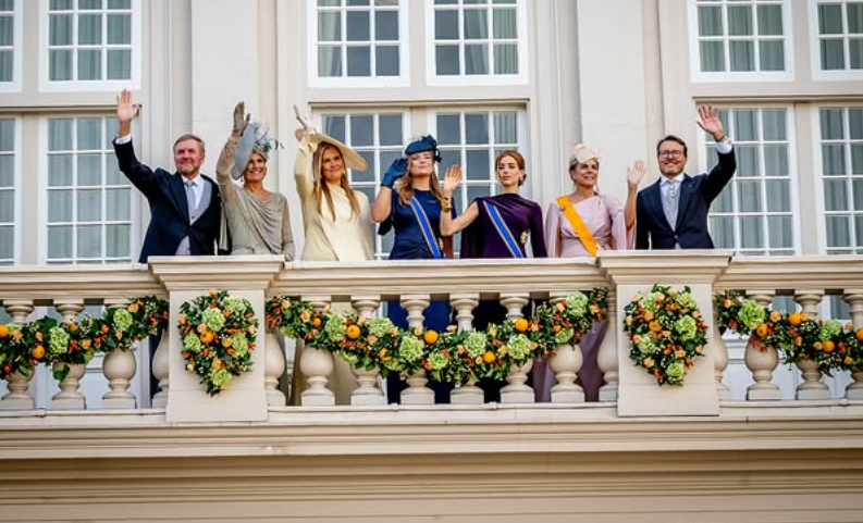 Koninklijke verrassing op Werelddierendag: familie presenteert nieuwe pup Jagger