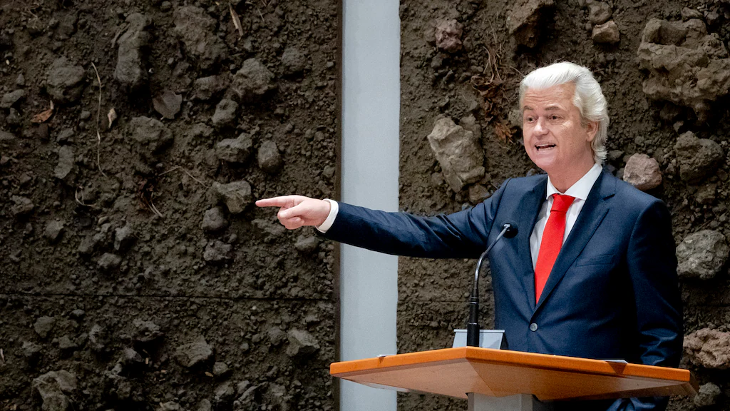 Wilders zet aanval in op GroenLinks-PvdA: ‘Partij van de Arbeid bestaat niet meer’