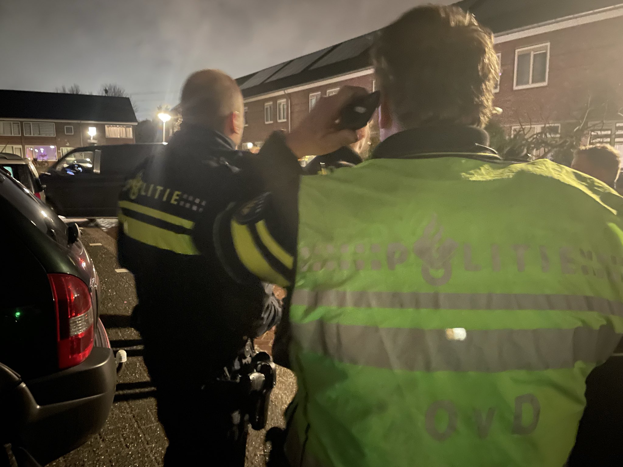 Vrouw (78) overleden aangetroffen in woning Eindhoven: politie vermoedt misdrijf