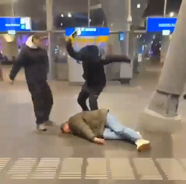 D66-man kapot geslagen door arbeidsmigranten