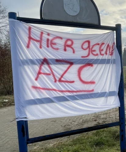 Overwinning voor omwonenden: Terneuzen torpedeert AZC-vergunning