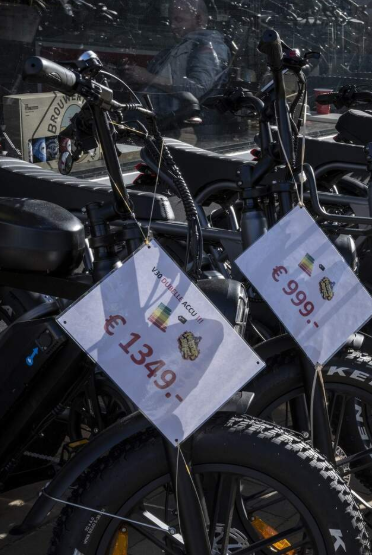 Opgevoerde fatbike kost mensen hun hele vermogen: ongeluk zet gezinnen in één klap aan de grond!