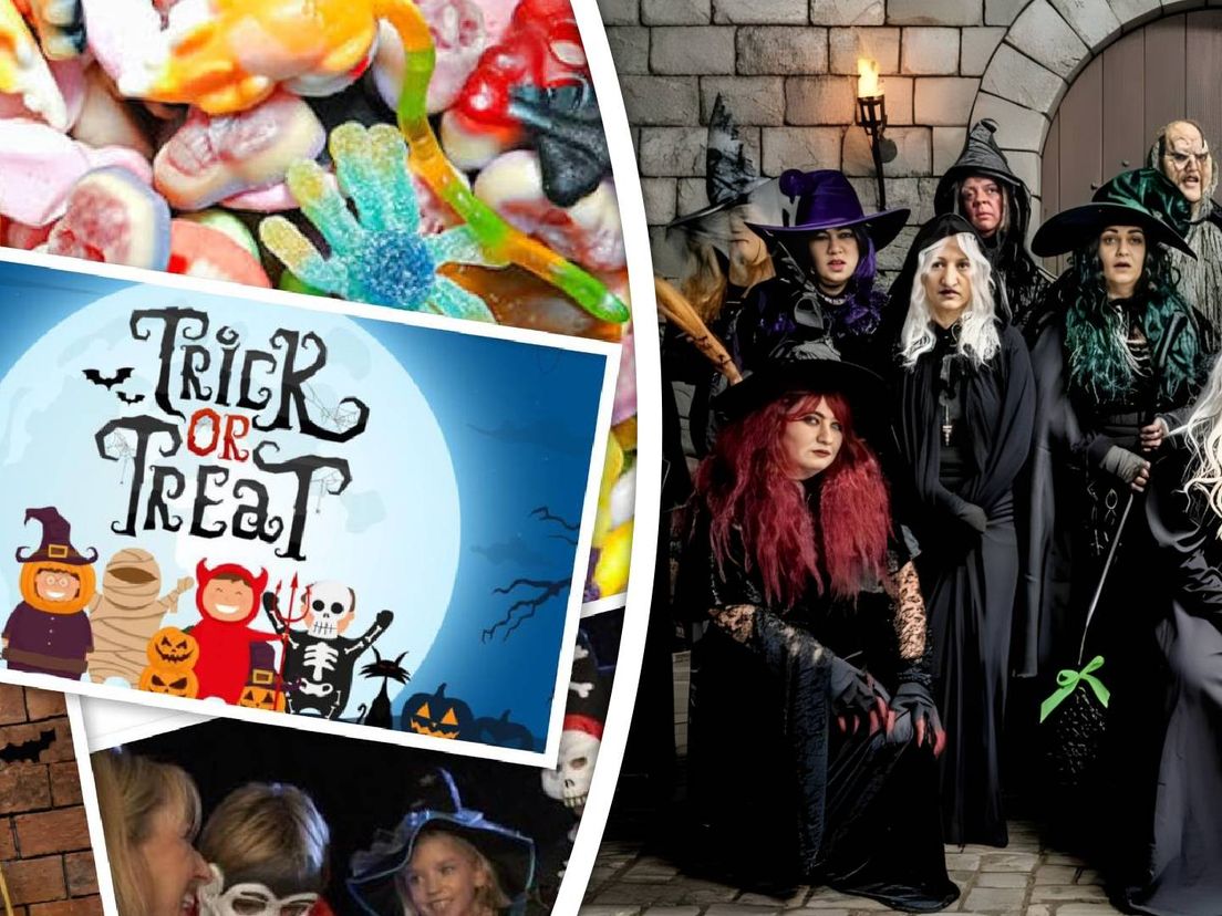 Halloween-drama in Hoogvliet: jongeren terroriseren Griezelwater-feest, organisatie stopt per direct met populaire viering