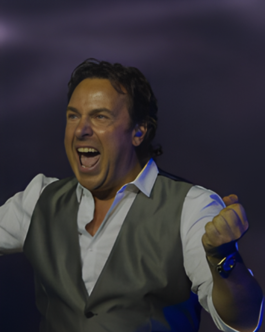 Ongekende comeback: Borsato-nummers schieten duizenden plekken omhoog