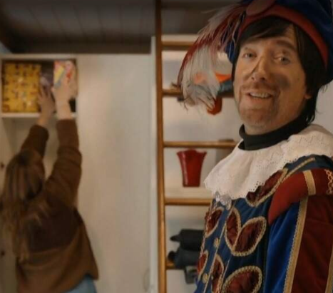 Doodsbedreigingen aan adres van Hoofdpiet